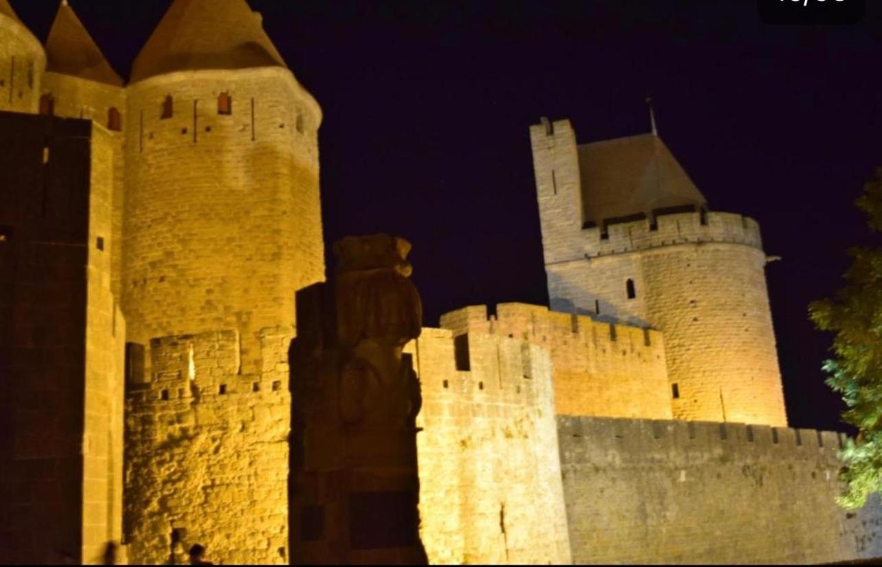Le Carre Gambetta Apartment Carcassone Exterior photo