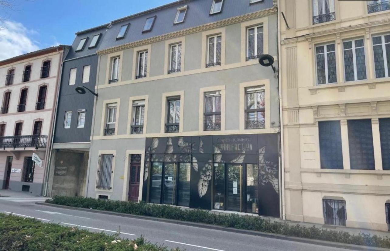 Le Carre Gambetta Apartment Carcassone Exterior photo